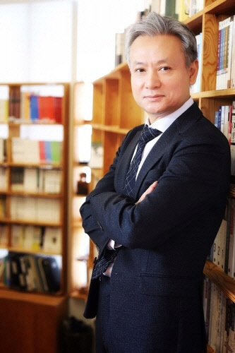 김학원 한국출판인회의 회장 [한국출판인회의 제공]